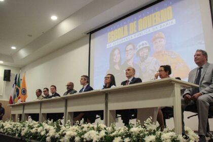 Bahia cria 1ª Escola de Governo da Segurança Pública