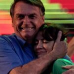 Bolsonaro defende Michelle e critica ataques internos após disputa sobre apoio a Flávio