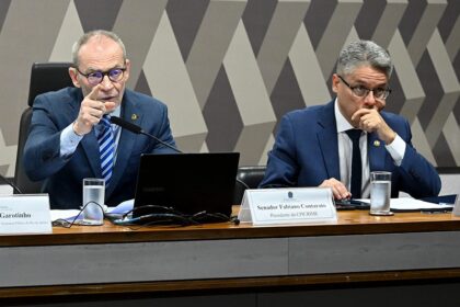 CPI do Crime Organizado pede que STF libere sigilos de empresa da família Toffoli — Senado Notícias