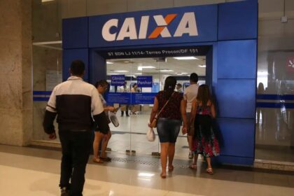 Caixa tem lucro de R$ 15,5 bilhões em 2025, alta de 10,4%