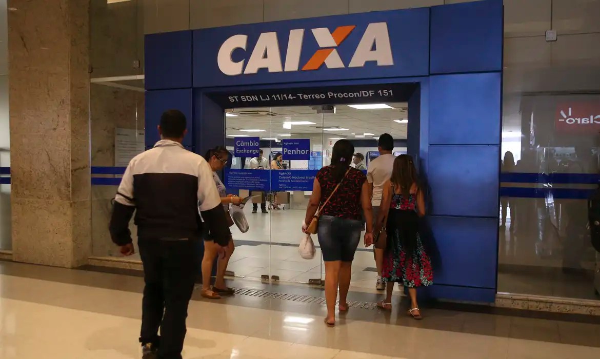 Caixa tem lucro de R$ 15,5 bilhões em 2025, alta de 10,4%