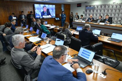 Cancelada reunião da CPMI do INSS desta segunda