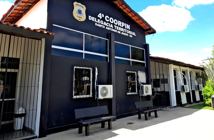 Casal é morto a tiros em Santo Antônio de Jesus