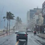 Ciclones e corredor de umidade aumentam risco de chuva intensa na Bahia