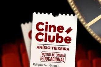 Cinema Educativo – Cine Clube Anísio Teixeira valoriza e fomenta o uso pedagógico das produções audiovisuais da TV Anísio Teixeira | SEC