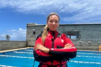 Com 25 anos de serviço, tenente-coronel comanda Batalhão Marítimo e se torna referência entre mulheres na Segurança Pública | SSP