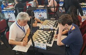 Com apoio do Governo do Estado, enxadristas baianos viajam para disputar Aberto do Brasil XV Memorial Bobby Fischer | SUDESB