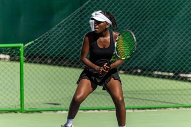 Com apoio do Governo do Estado, tenista baiana disputa competição nacional de tênis | SUDESB