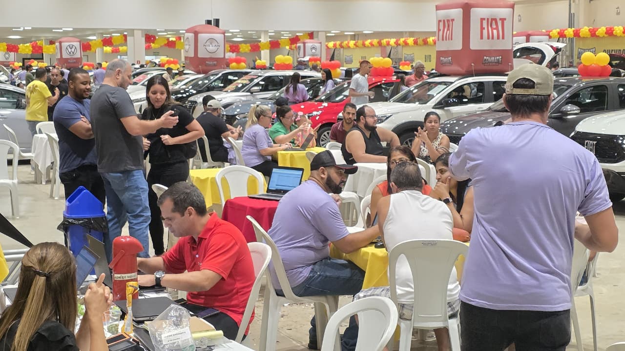 Combate das Marcas chega à 31ª edição com descontos de até R$ 32 mil e condições especiais de financiamento