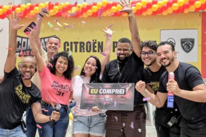 Combate das Marcas movimenta R$ 47 milhões e vende cerca de 480 veículos em um único fim de semana em Salvador