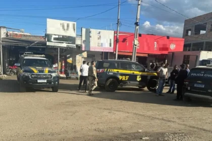 Comerciante é preso com carga de açúcar roubada durante operação no interior da Bahia