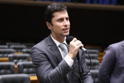 Discussão e votação de propostas legislativas. Dep. Duarte Jr. (PSB - MA)