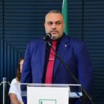 Prêmio "Comenda Incentivadores do Esporte". Dep. Marcos TavaresPDT - RJ