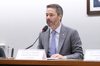 Reunião de Instalação e Eleição. Dep. Saulo Pedroso (PSD - SP)