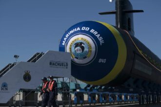 Construção do submarino nuclear brasileiro pode parar em 2026 sem aporte extra de R$ 1 bilhão