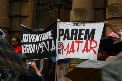 Crescem mortes de jovens pela polícia de SP; entidades cobram medidas