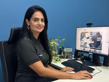 De perita técnica a criminal: saiba quem é a policial que comanda as perícias no Oeste da Bahia | SSP