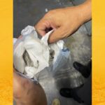 Dentista é presa suspeita de tentar entrar com drogas no Conjunto Penal de Brumado