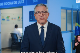 Dia D: "vamos vacinar antes de o inverno chegar", diz Padilha