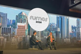 Diretor-geral da PF fala sobre segurança pública em evento sobre crescimento econômico