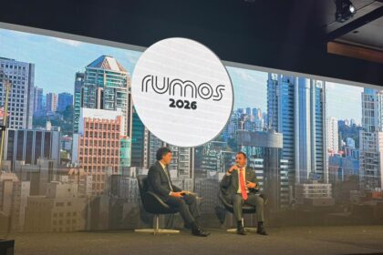 Diretor-geral da PF fala sobre segurança pública em evento sobre crescimento econômico