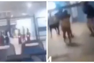 Disparos de arma de fogo geram pânico no terminal do ferry boat em Bom Despacho