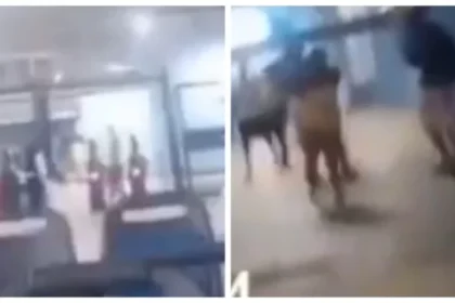 Disparos de arma de fogo geram pânico no terminal do ferry boat em Bom Despacho