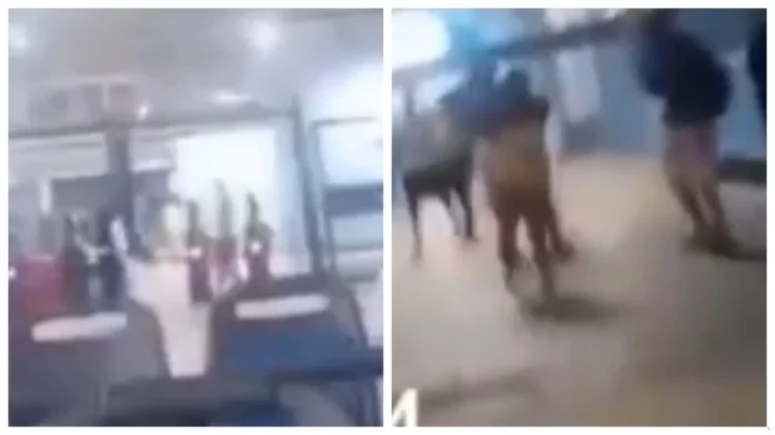 Disparos de arma de fogo geram pânico no terminal do ferry boat em Bom Despacho