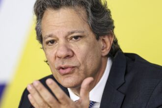 Economia pode crescer 1% no primeiro trimestre, diz Haddad