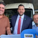 Em 30 dias Valença recebe a segunda van 0km para a saúde