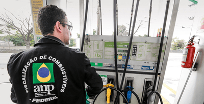 Em 7 dias, Governo Federal fiscaliza 400 postos de combustíveis; 93 são autuados e 21 interditados