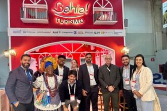 Em ação estratégica, Setur-BA prospecta novos voos internacionais para a Bahia na feira Routes Americas | SETUR