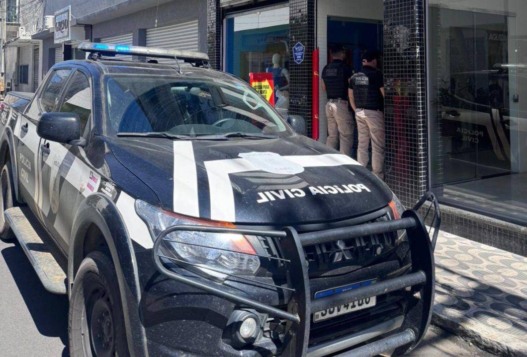 Enfermeiro é preso em Jequié por venda ilegal de medicamento para emagrecimento