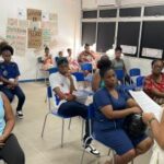 Escola estadual de Pernambués promove atividades educativas em homenagem ao Dia Internacional da Mulher | SEC