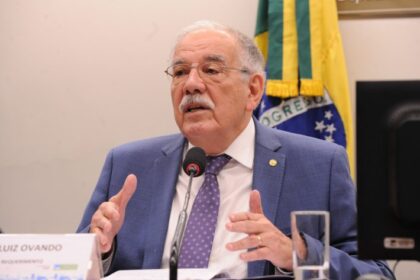 Audiência Pública - Valorização da Clínica Médica. Dep. Dr. Luiz Ovando (PP-MS)