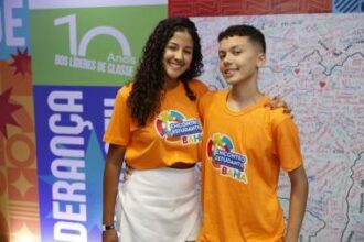 Estudantes da rede estadual levam seus projetos à 24ª Feira Brasileira de Ciências e Engenharia, em São Paulo | SEC