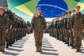 Exército tem marco histórico com incorporação das primeiras mulheres como soldado