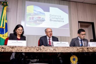 Exportações brasileiras somam US$ 26,3 bilhões em fevereiro e batem recorde para o mês