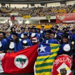 Festa em Recife celebra 30 mil alfabetizados em programa social