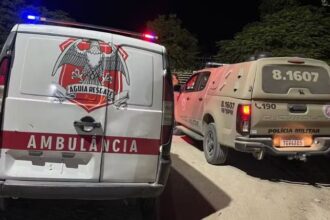 Filho é baleado no peito com espingarda pelo pai após briga no interior da Bahia