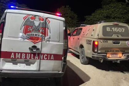 Filho é baleado no peito com espingarda pelo pai após briga no interior da Bahia