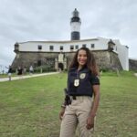 Força, liderança e representatividade: a trajetória da delegada Mariana Ouais na Polícia Civil da Bahia | SSP