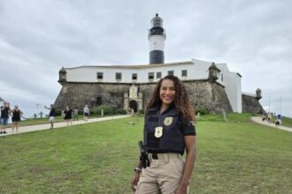 Força, liderança e representatividade: a trajetória da delegada Mariana Ouais na Polícia Civil da Bahia | SSP