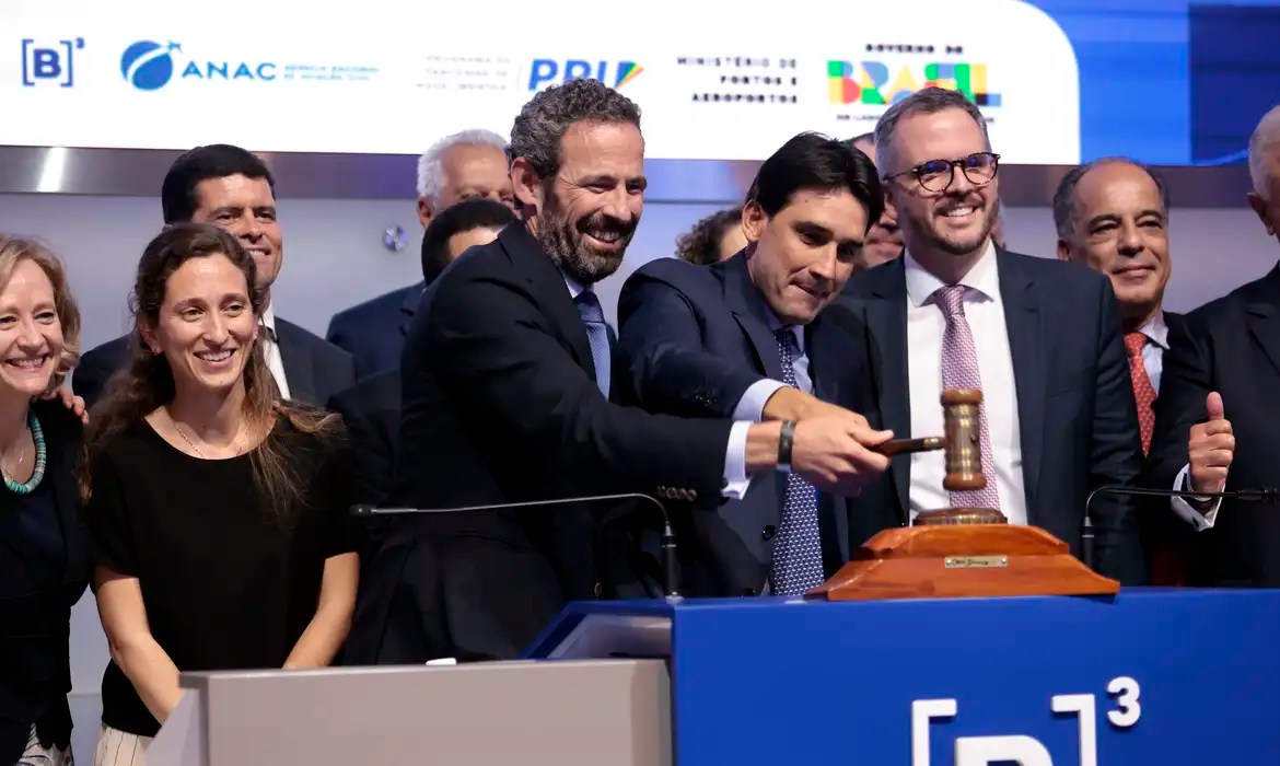 Galeão é arrematado por R$ 2,9 bilhões pela espanhola Aena