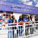Governo da Bahia inaugura Colégio Estadual de Tempo Integral Dinah Gonçalves, em Valéria | SEC