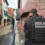 Governo da Bahia participa de operação integrada de combate ao crime organizado com ações em 15 estados | SSP