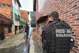 Governo da Bahia participa de operação integrada de combate ao crime organizado com ações em 15 estados | SSP