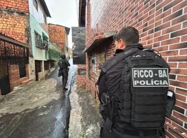 Governo da Bahia participa de operação integrada de combate ao crime organizado com ações em 15 estados | SSP