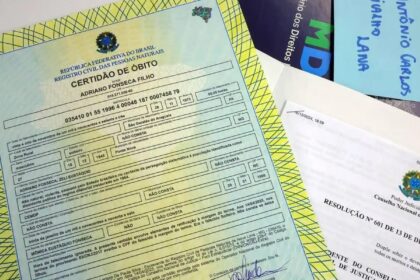 Governo do Brasil realiza entrega de certidões de óbito retificadas de vítimas da ditadura em Salvador (BA), nesta terça-feira (31)