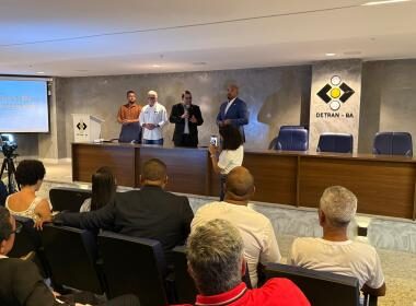 Governo do Estado e instrutores autônomos de trânsito dialogam sobre cadastramento individual | detran